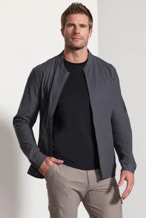 Limitless Bomber Jacket - Asphalt