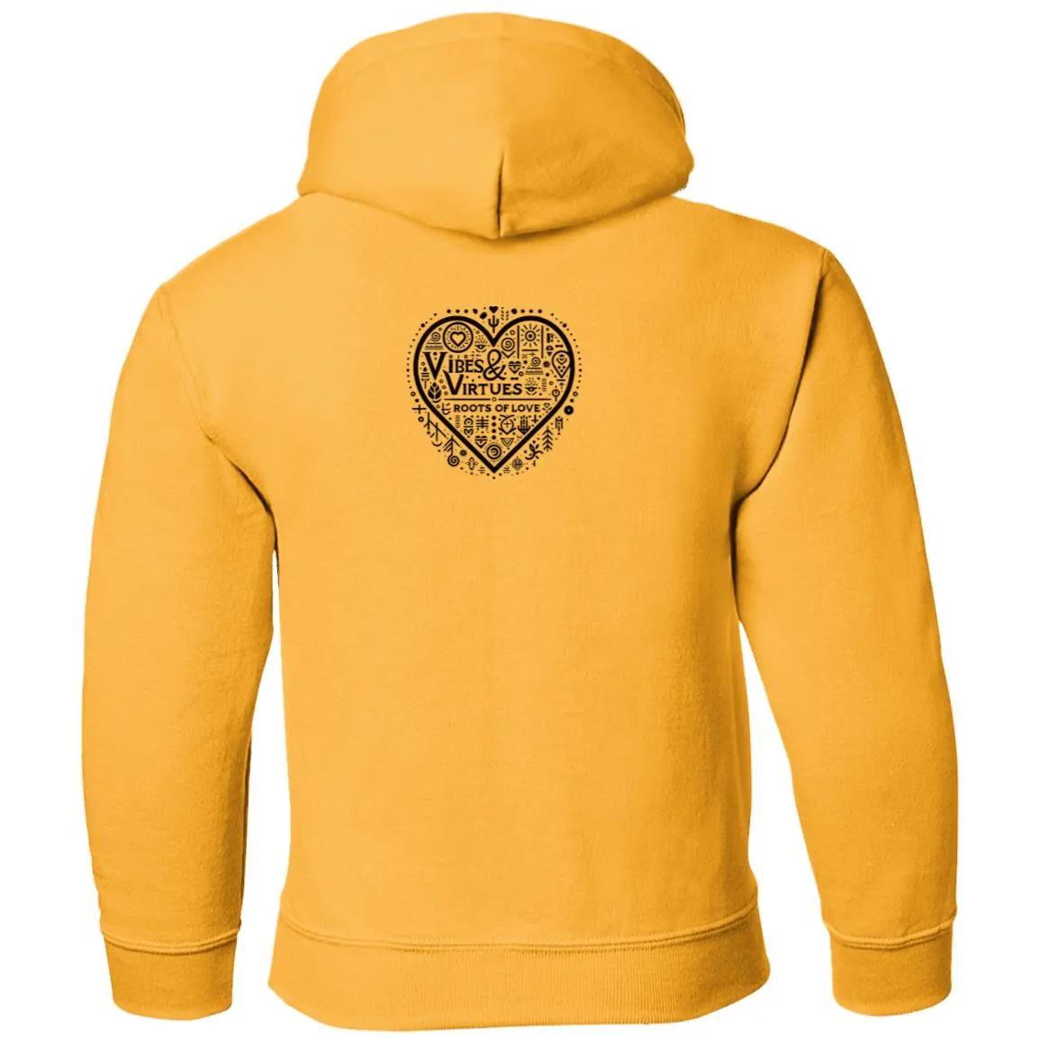 Little Blossom Youth Hoodie
