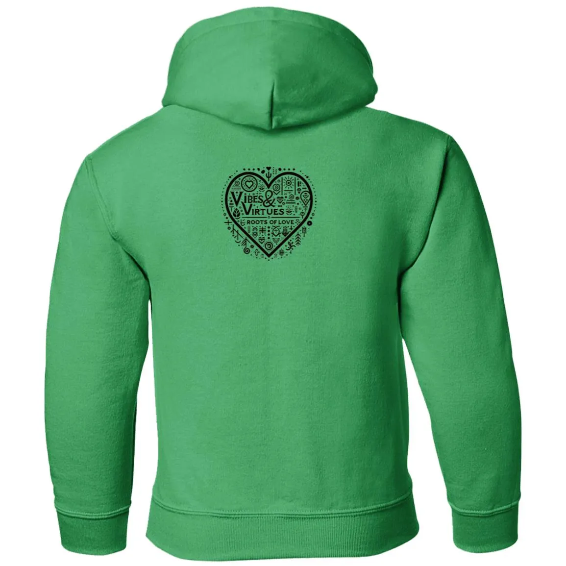 Little Blossom Youth Hoodie