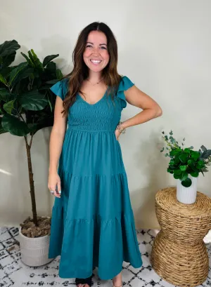 Live For Today Maxi Dress
