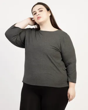 Lola | Boatneck T-Shirt