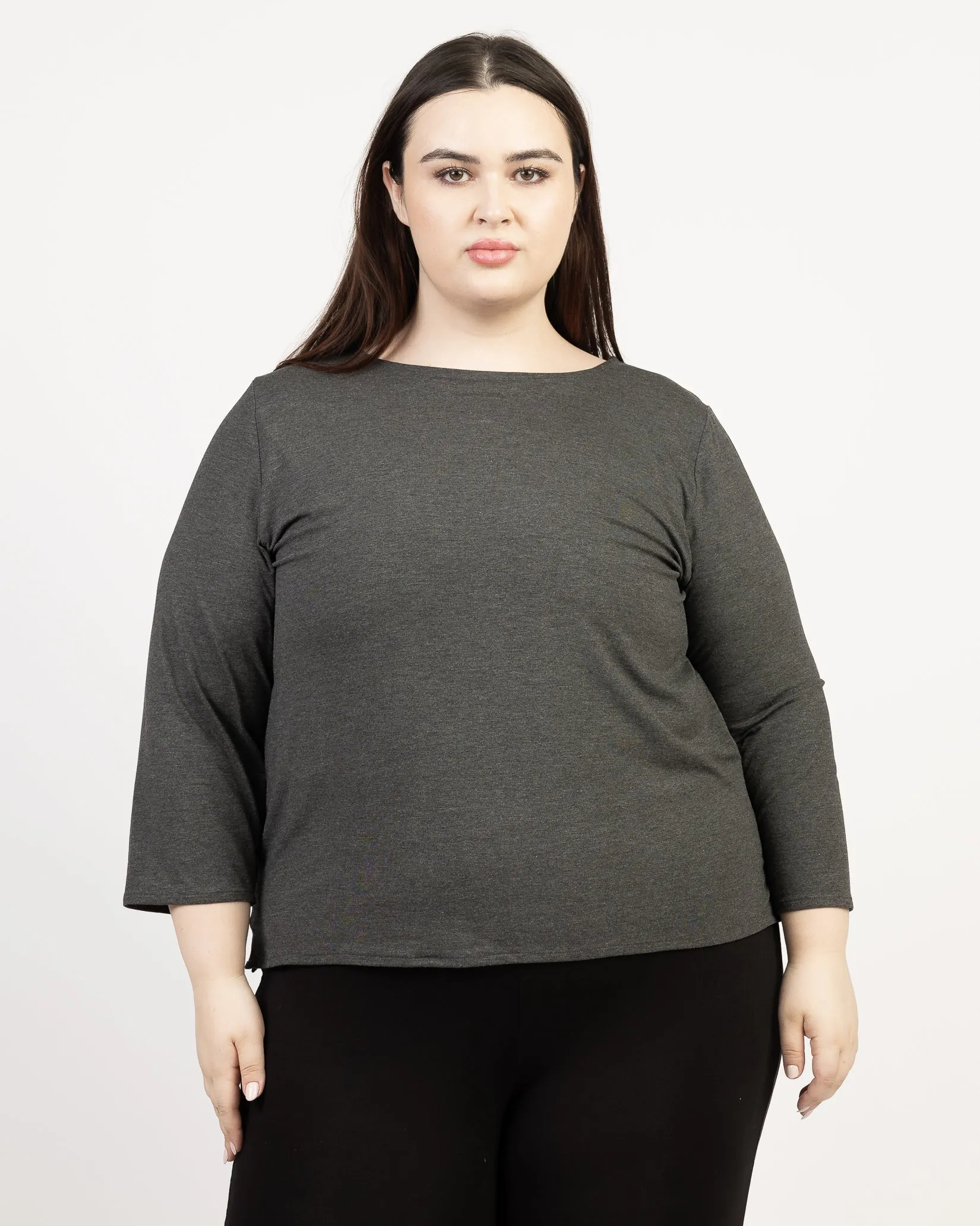 Lola | Boatneck T-Shirt