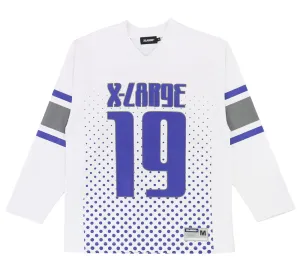 LONG SLEEVE FOOTBALL TEE
