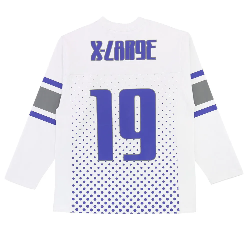 LONG SLEEVE FOOTBALL TEE