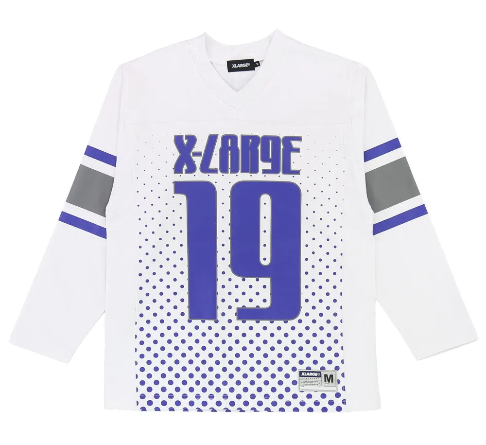 LONG SLEEVE FOOTBALL TEE