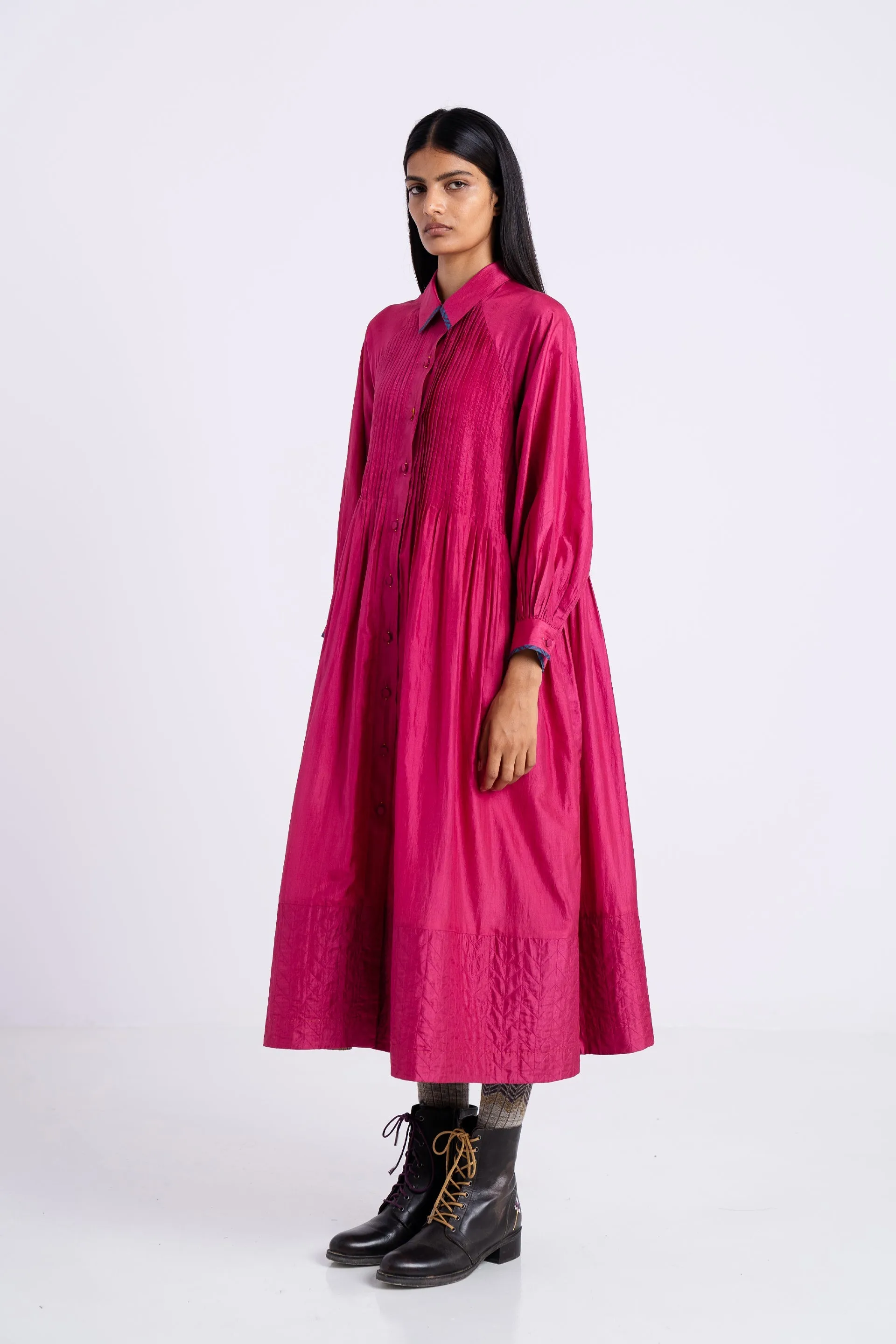 LUPINE DRESS