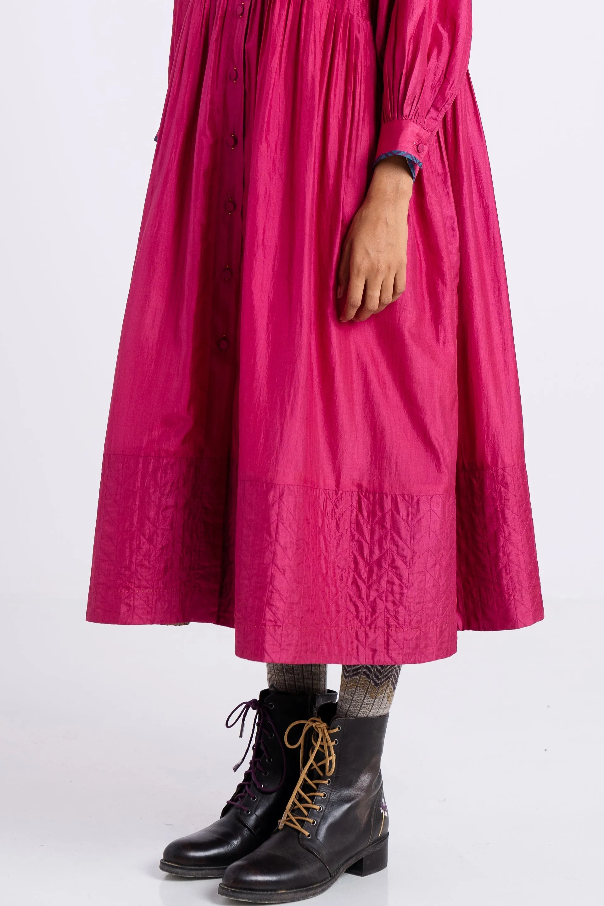 LUPINE DRESS