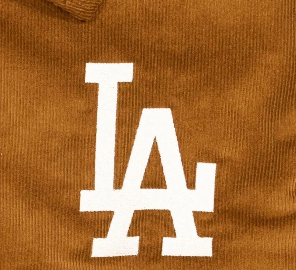 M Cord Jacket Los Angeles Dodgers