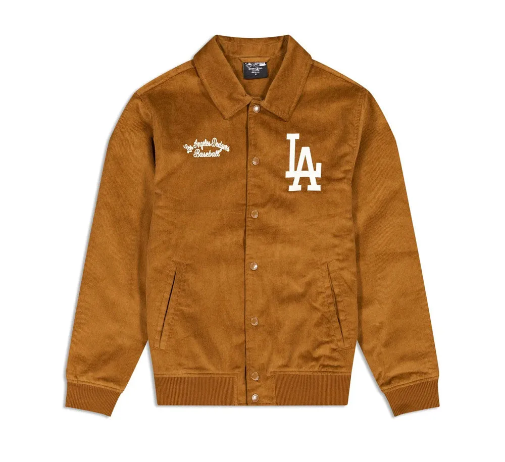 M Cord Jacket Los Angeles Dodgers
