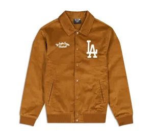 M Cord Jacket Los Angeles Dodgers