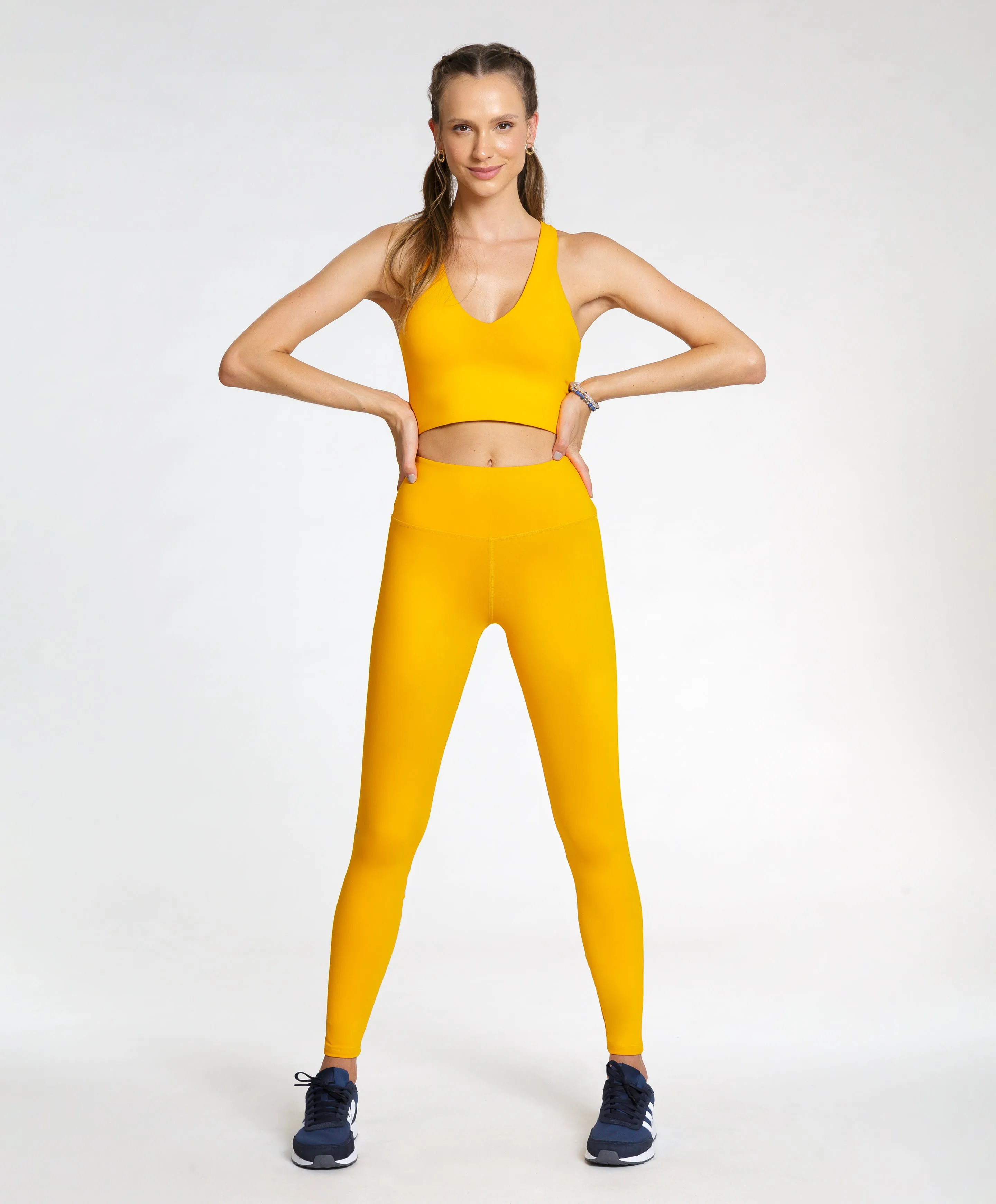 Mango V-Neck RioHug™ Bra