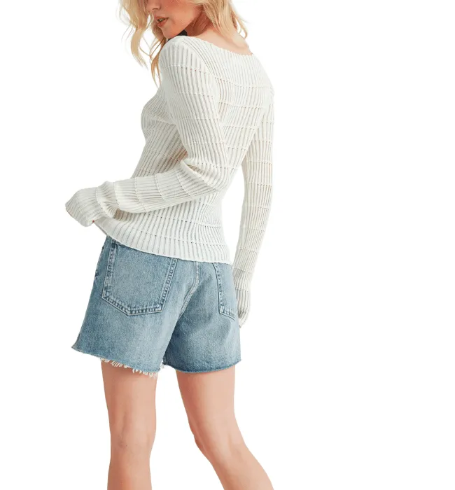 Mara Spring Sweater