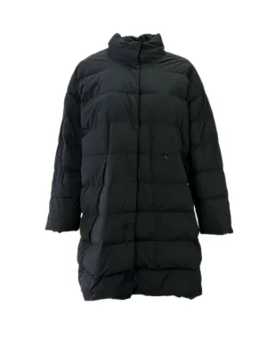Marina Rinaldi Women's Black Patti Quilted Jacket NWT