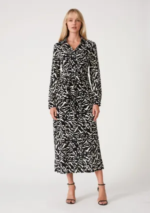 Marla Maxi Shirtdress