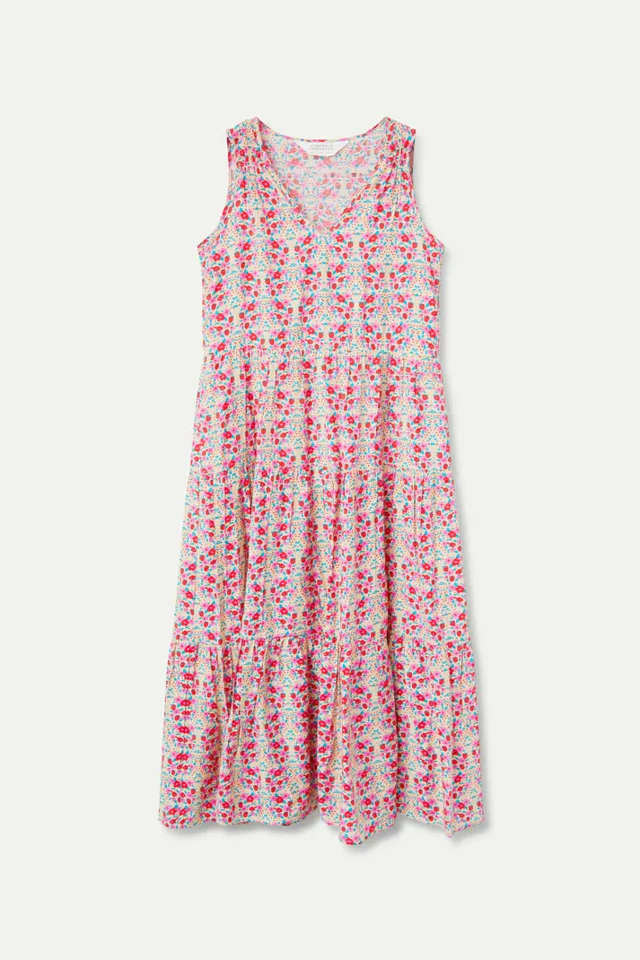 Mary Berry Midi Dress