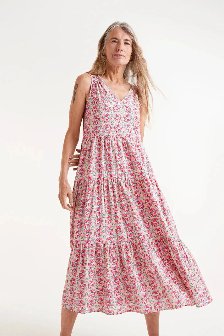 Mary Berry Midi Dress