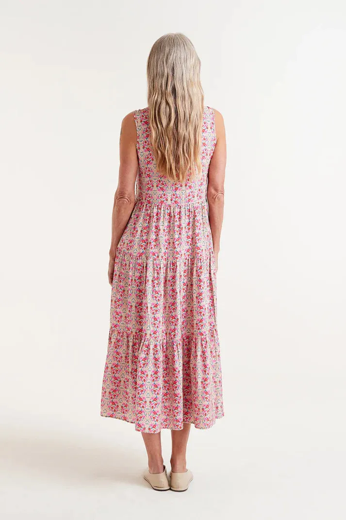 Mary Berry Midi Dress