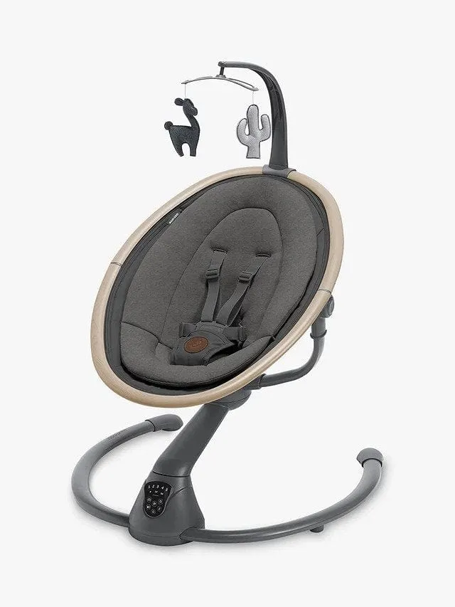 Maxi-Cosi Cassia Electric Swing- Beyond Graphite