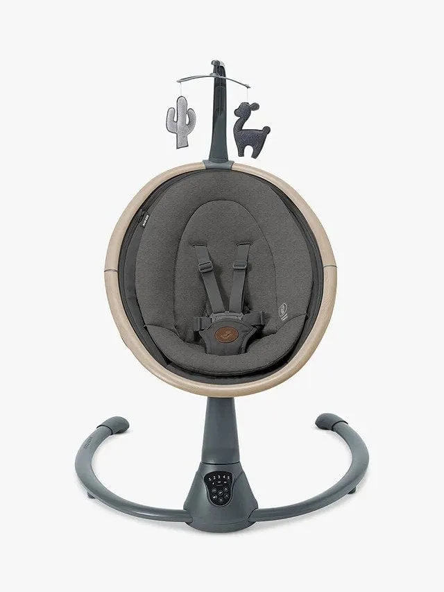 Maxi-Cosi Cassia Electric Swing- Beyond Graphite