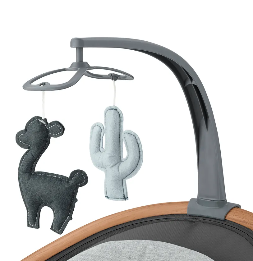 Maxi-Cosi Cassia Electric Swing- Beyond Graphite