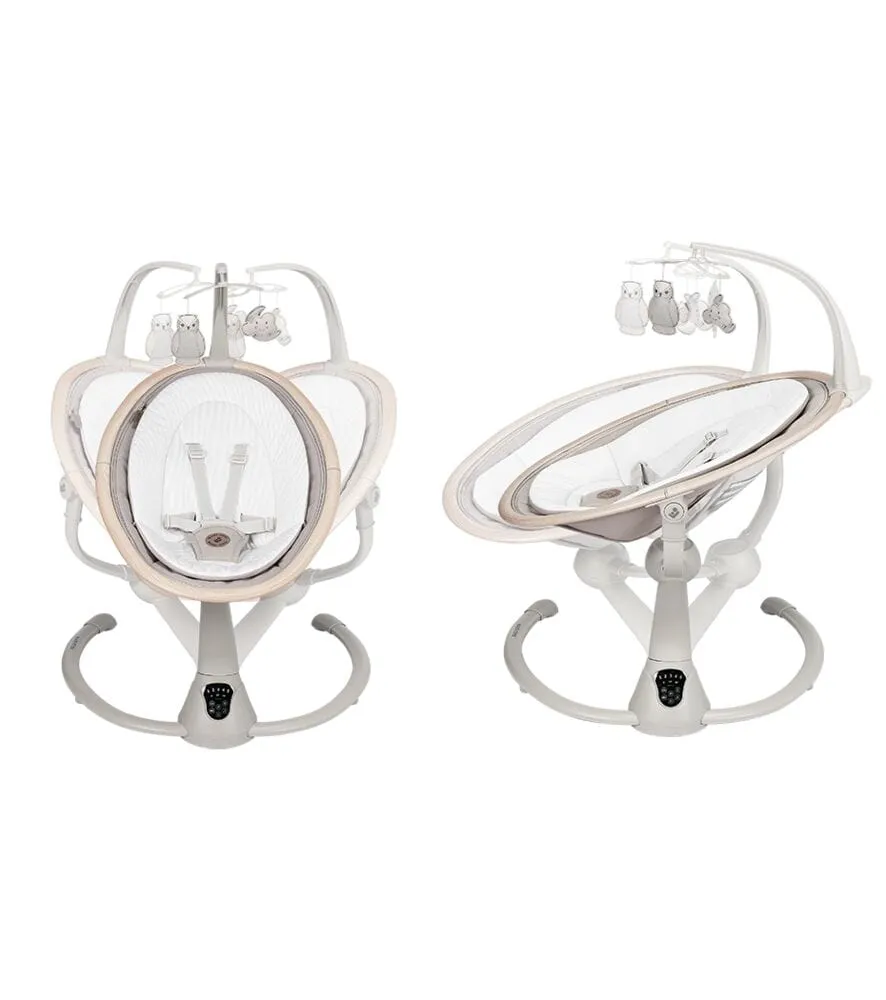Maxi-Cosi Cassia Electric Swing in Classic Beige