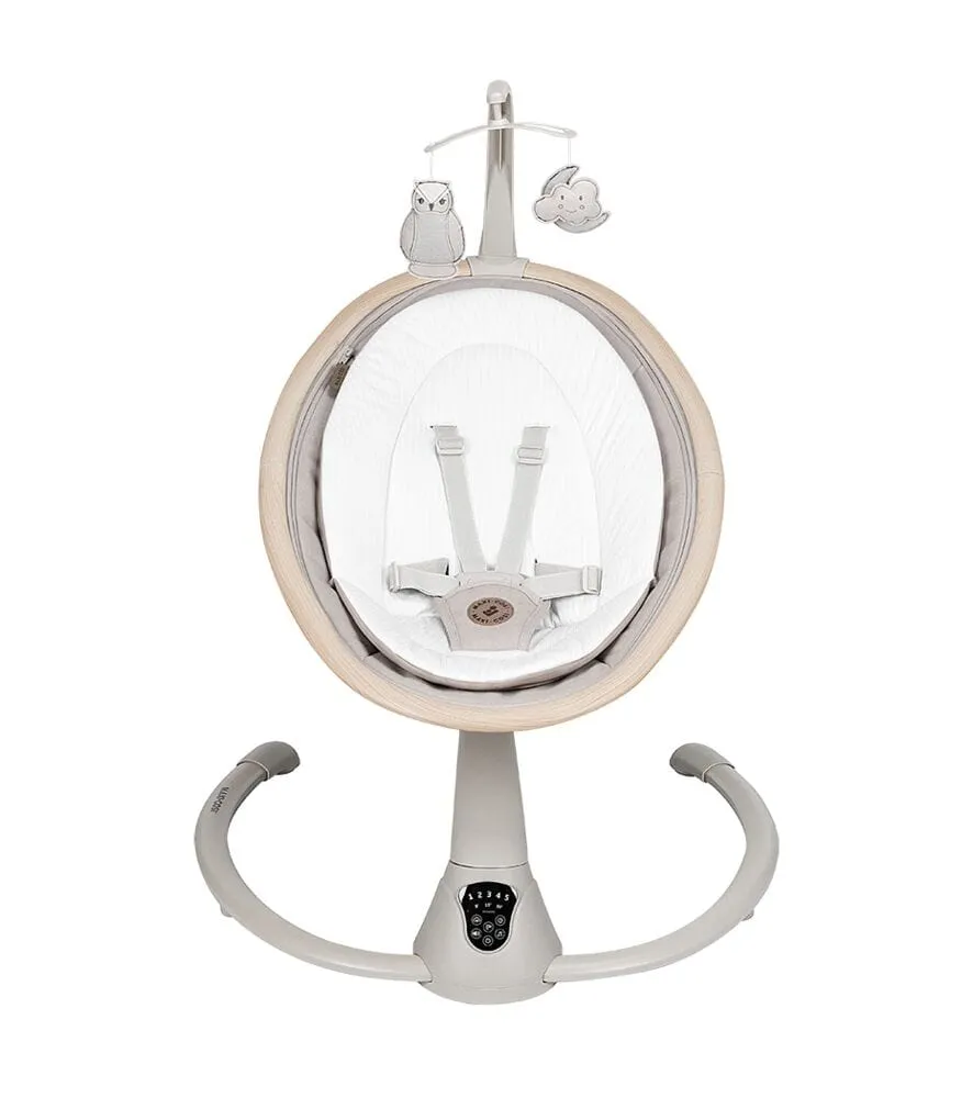 Maxi-Cosi Cassia Electric Swing in Classic Beige