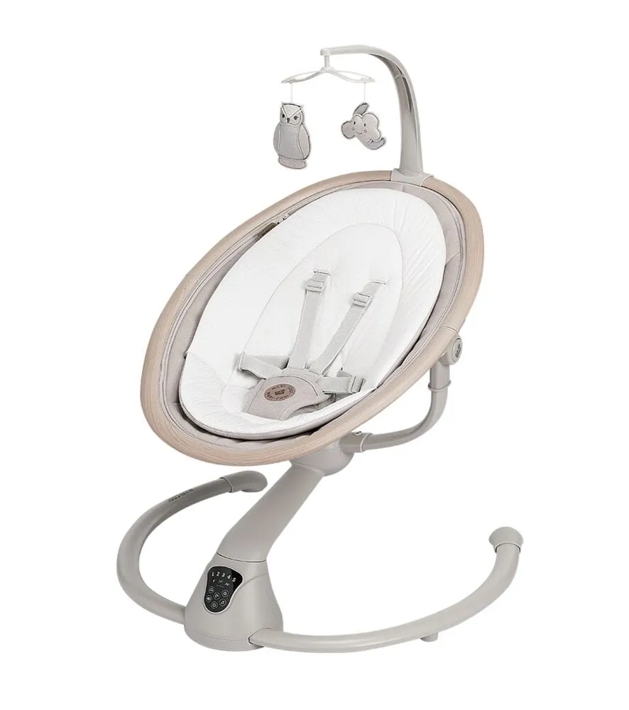 Maxi-Cosi Cassia Electric Swing in Classic Beige