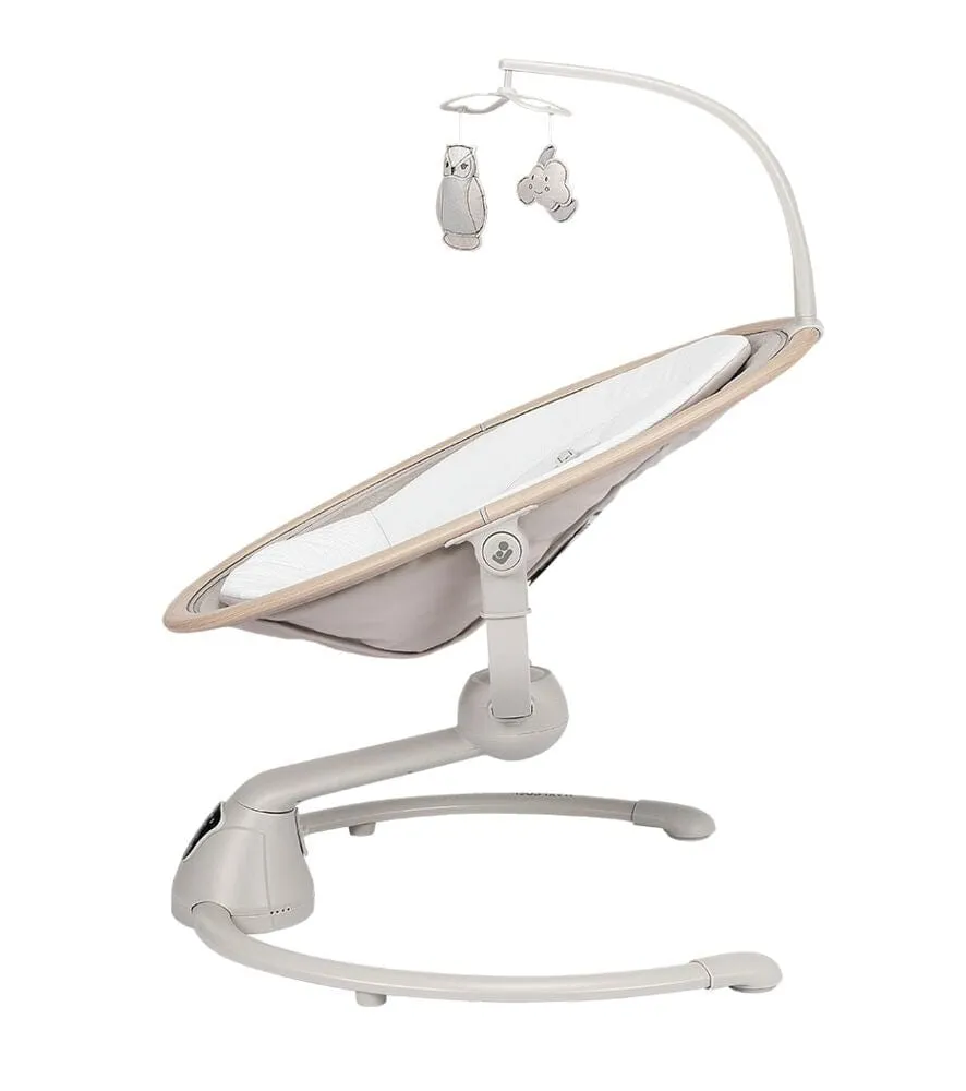 Maxi-Cosi Cassia Electric Swing in Classic Beige