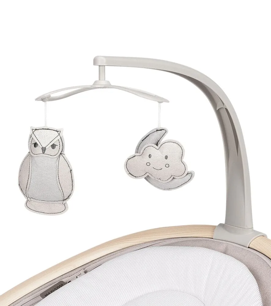 Maxi-Cosi Cassia Electric Swing in Classic Beige