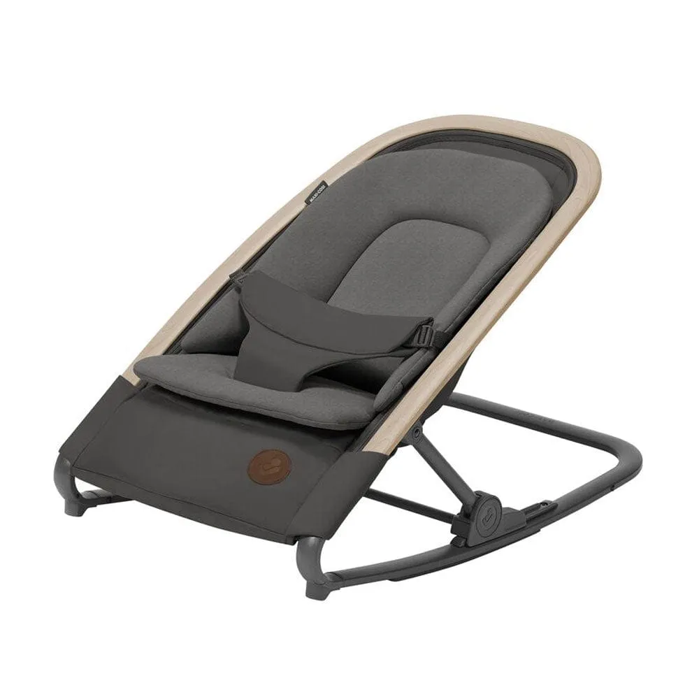 Maxi-Cosi Home Complete Bundle in Beyond Graphite