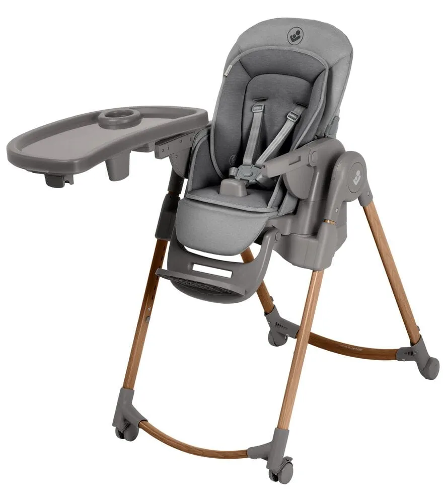 Maxi-Cosi Home Complete Bundle in Beyond Graphite