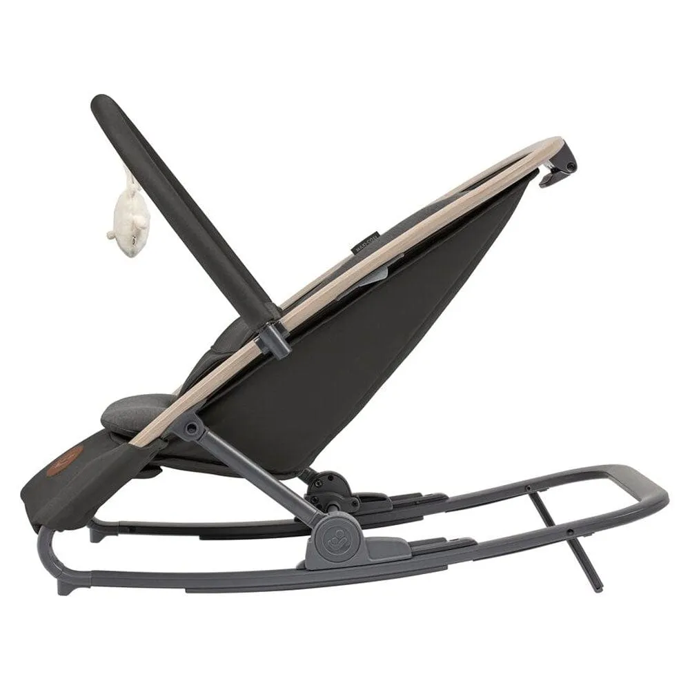 Maxi-Cosi Home Complete Bundle in Beyond Graphite