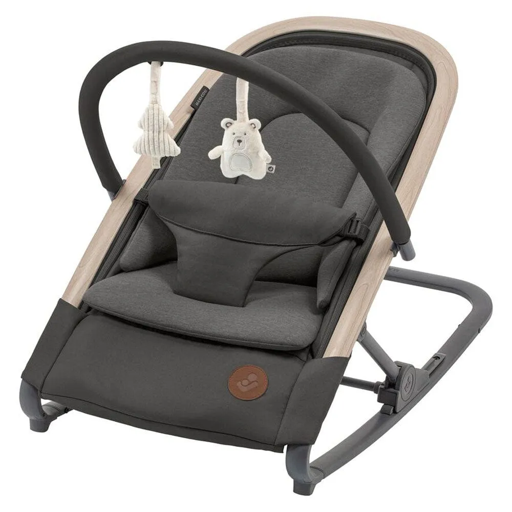 Maxi-Cosi Home Complete Bundle in Beyond Graphite