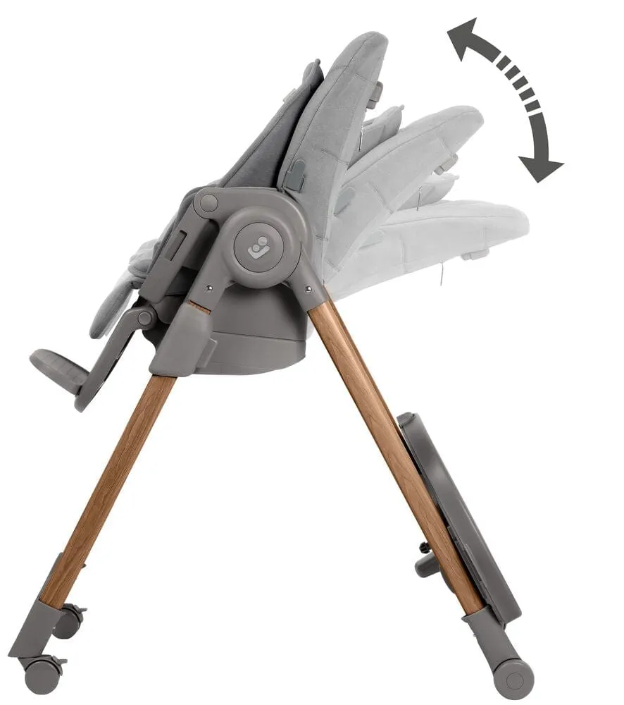 Maxi-Cosi Home Complete Bundle in Beyond Graphite