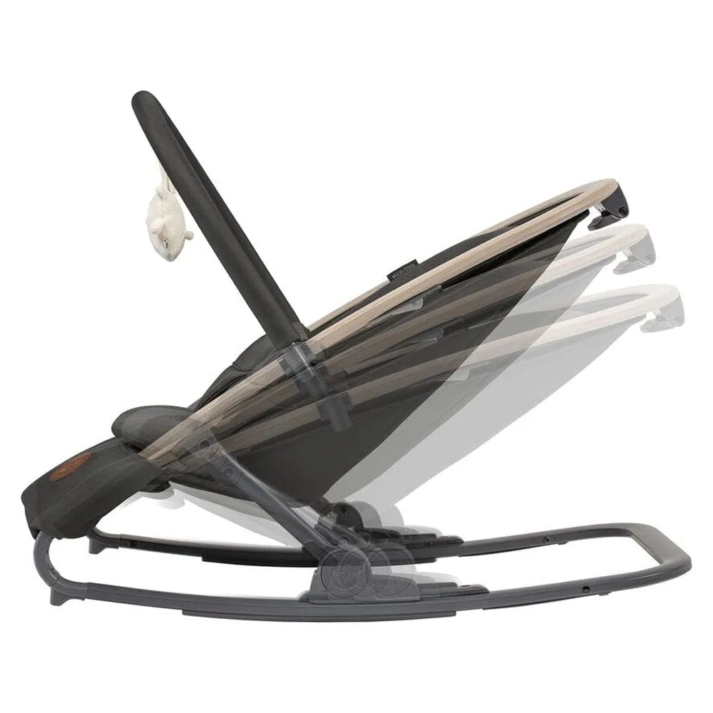 Maxi-Cosi Home Complete Bundle in Beyond Graphite
