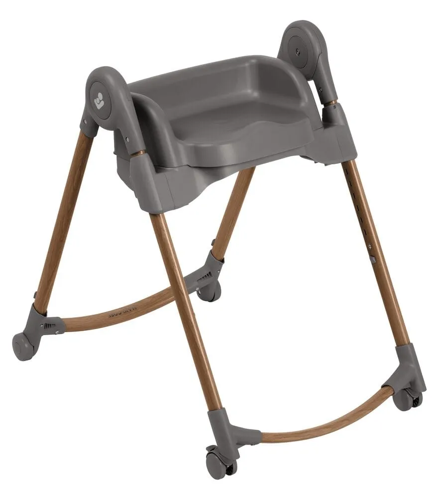 Maxi-Cosi Home Complete Bundle in Beyond Graphite