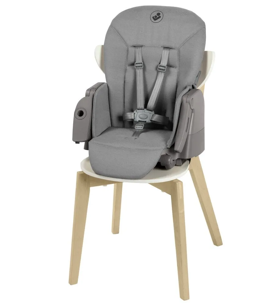Maxi-Cosi Home Complete Bundle in Beyond Graphite