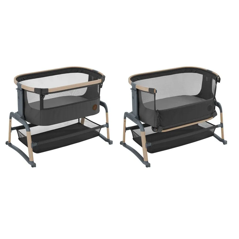 Maxi-Cosi Home Complete Bundle in Beyond Graphite