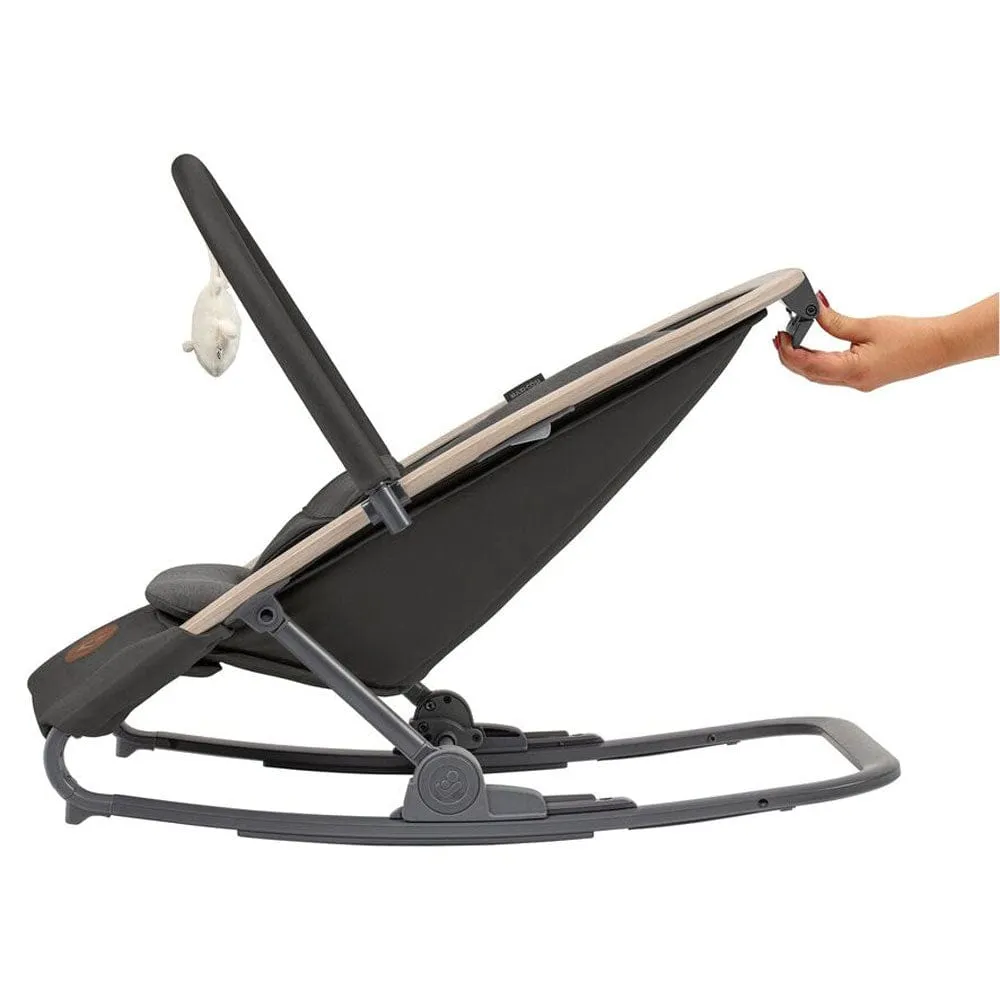 Maxi-Cosi Home Complete Bundle in Beyond Graphite
