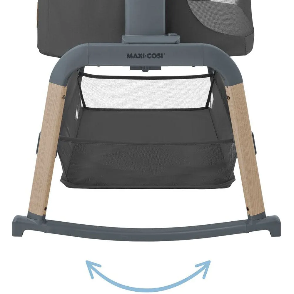 Maxi-Cosi Home Complete Bundle in Beyond Graphite