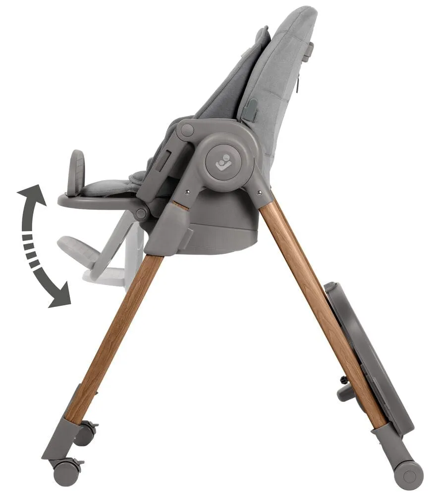 Maxi-Cosi Home Complete Bundle in Beyond Graphite