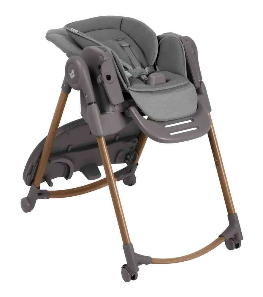 Maxi-Cosi Home Complete Bundle in Beyond Graphite