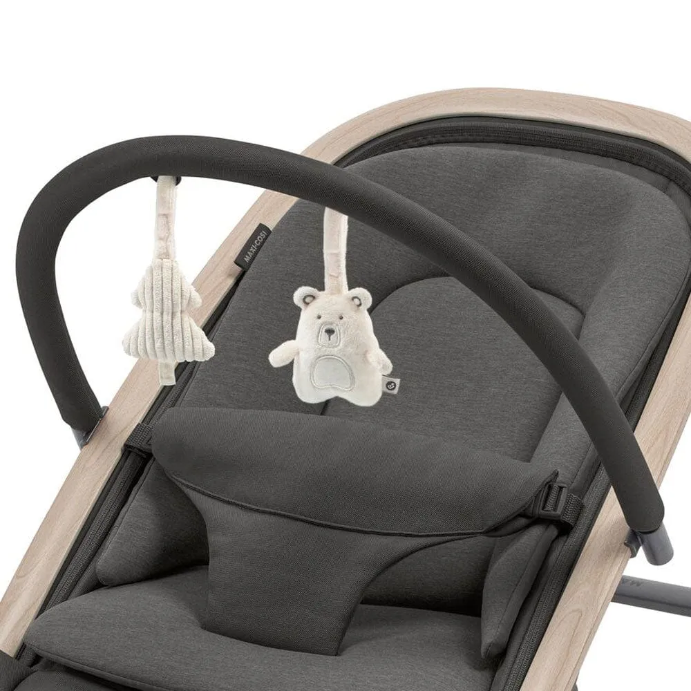 Maxi-Cosi Home Complete Bundle in Beyond Graphite