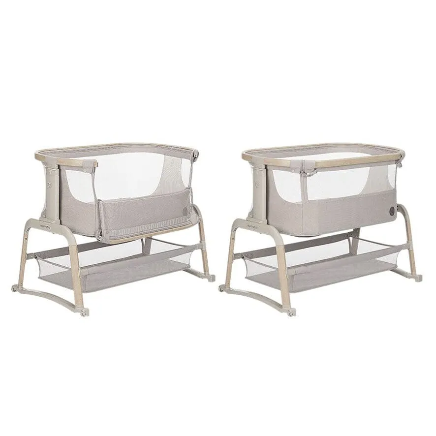 Maxi-Cosi Home Complete Bundle in Classic Beige