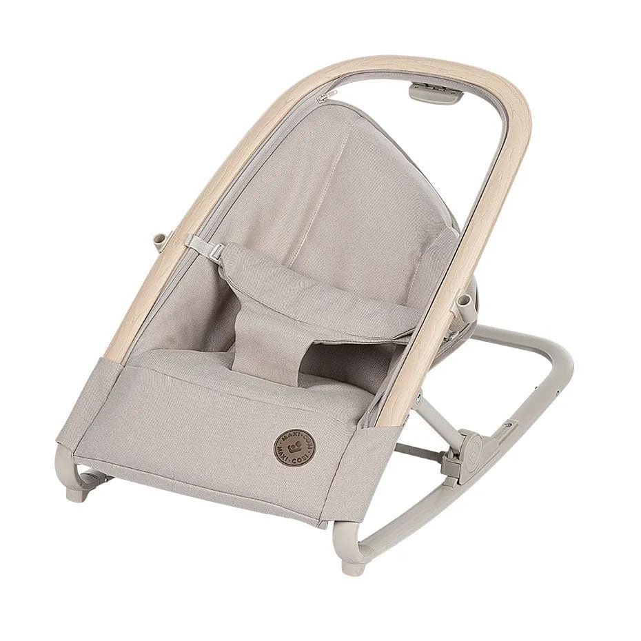 Maxi-Cosi Home Complete Bundle in Classic Beige