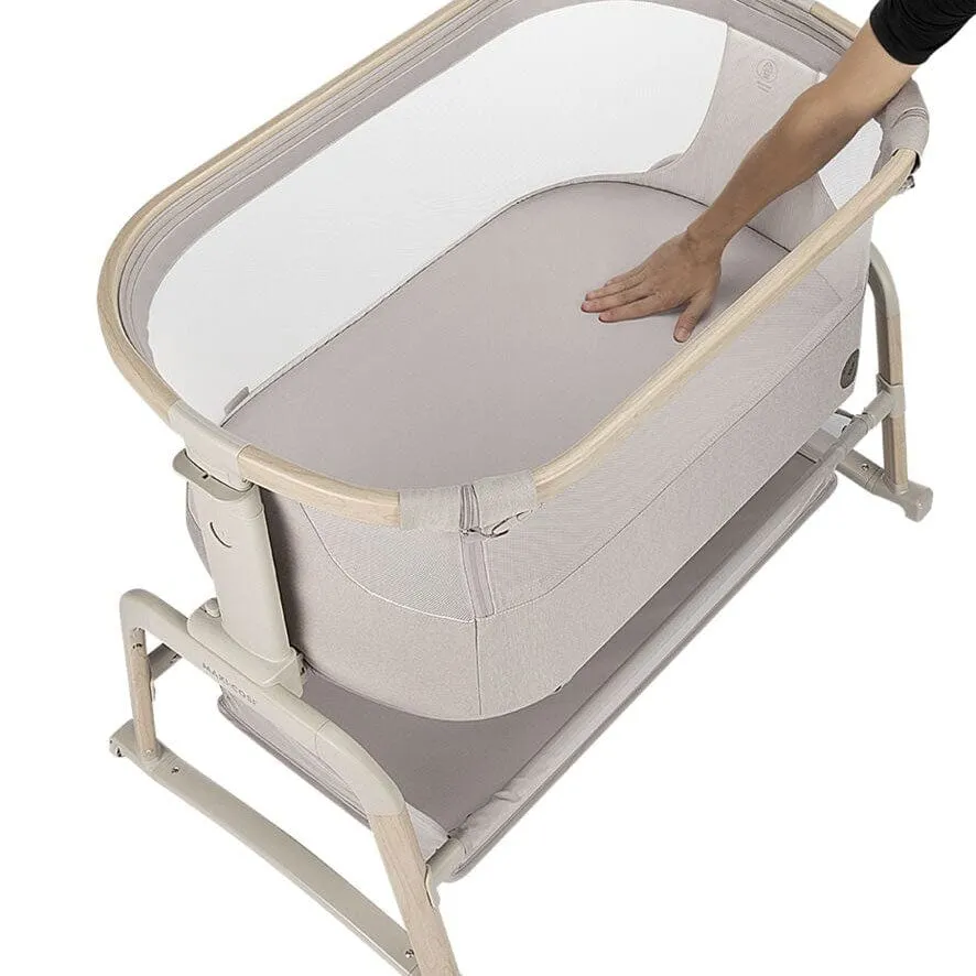 Maxi-Cosi Home Complete Bundle in Classic Beige