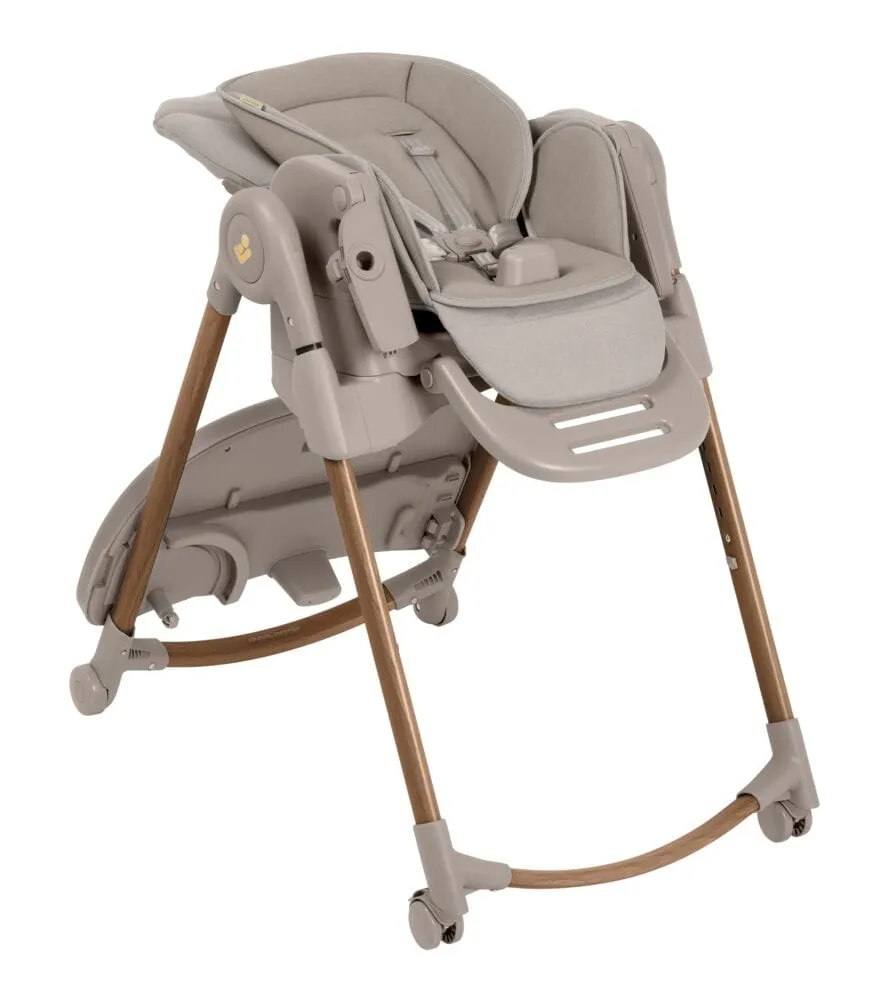 Maxi-Cosi Home Complete Bundle in Classic Beige