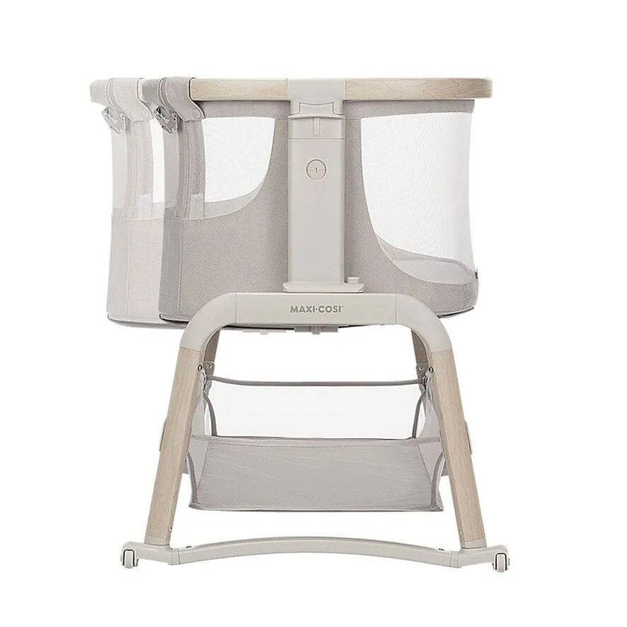Maxi-Cosi Home Complete Bundle in Classic Beige
