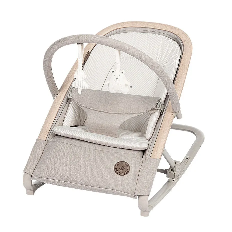 Maxi-Cosi Home Complete Bundle in Classic Beige