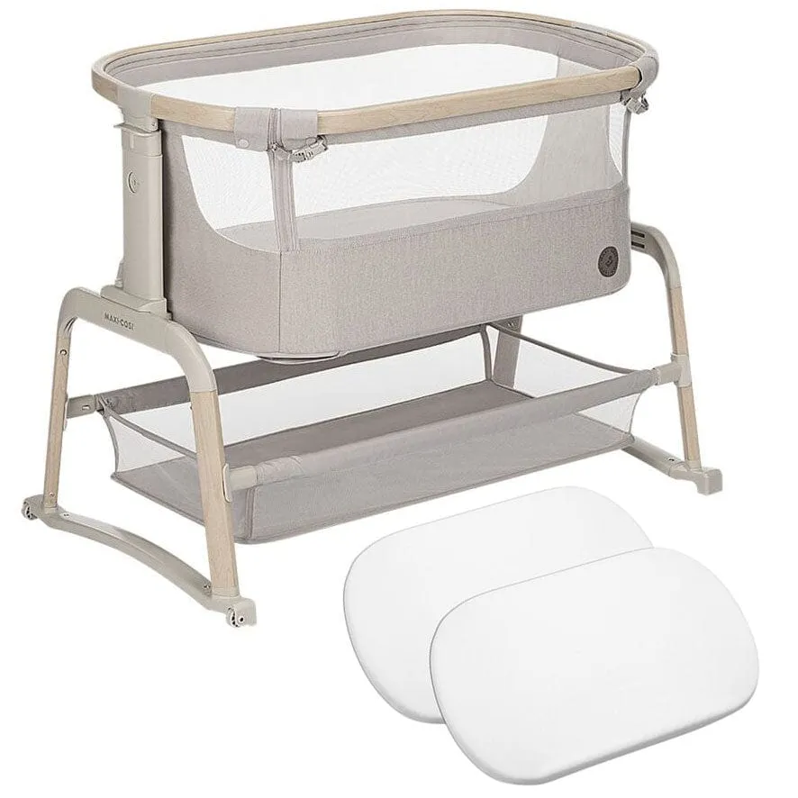 Maxi-Cosi Home Complete Bundle in Classic Beige